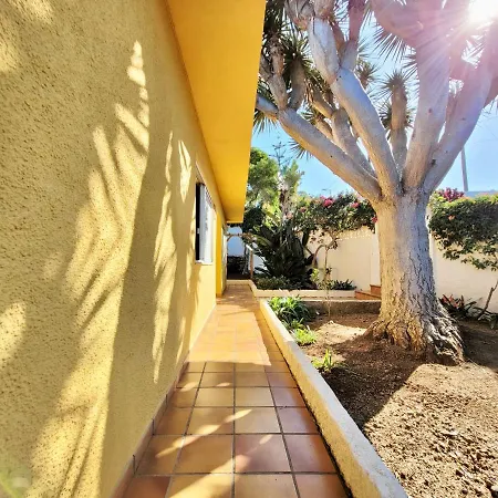 Villa Flores Y Sol *