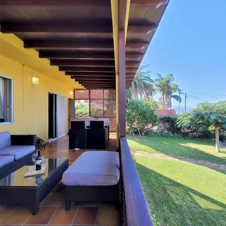 Flores Y Sol Villa Tacoronte