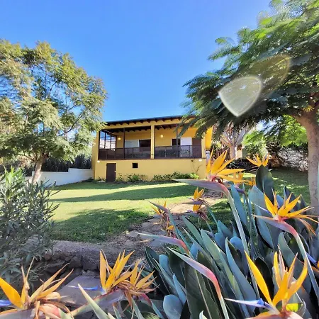 Villa Flores Y Sol Tacoronte