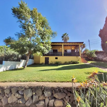 Flores Y Sol Villa Tacoronte