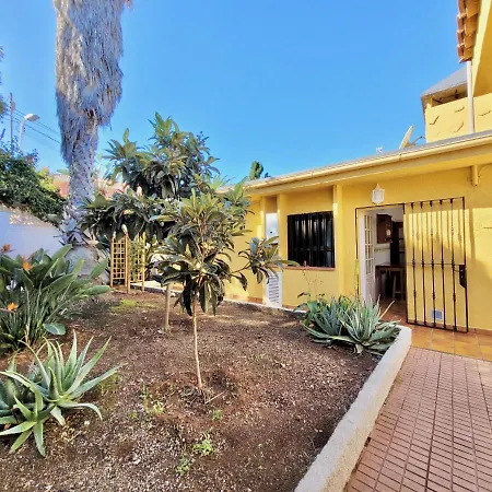 Villa Flores Y Sol Tacoronte
