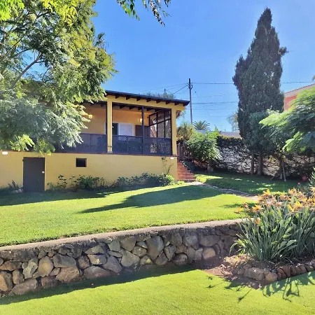 Flores Y Sol Villa Tacoronte